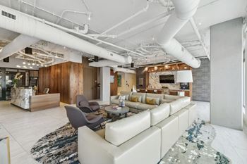 Community clubroom